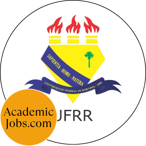 Universidade Federal de Roraima logo